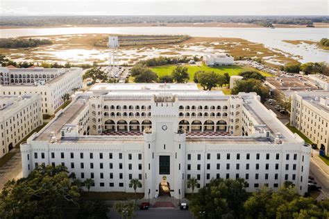 The Citadel .